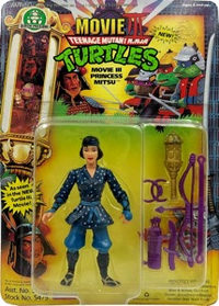 Movie Iii Princess Mitsu action figure