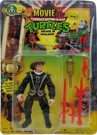 Movie Iii Walker action figure