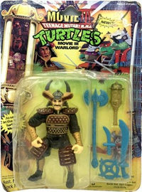 Movie Iii Warlord action figure