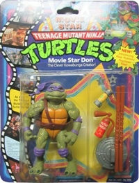 Movie Star Don action figure