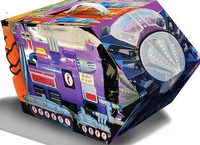 Mutant Module Rotocast 6 Pack action figure
