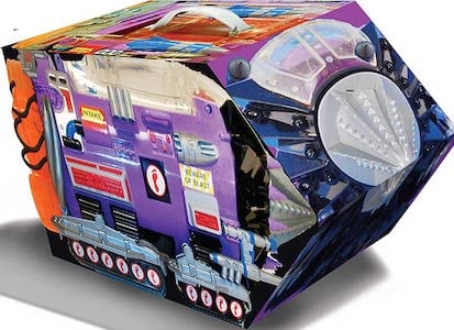 Mutant Module Rotocast 6 Pack action figure