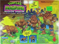 Mutatin Rahzar action figure