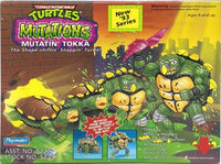 Mutatin Tokka action figure