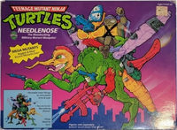 Needlenose action figure