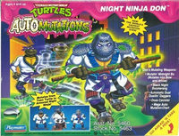 Night Ninja Don action figure