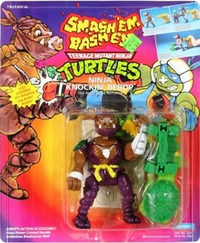 Ninja Knockin Bebop action figure