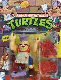 Pizzaface action figure