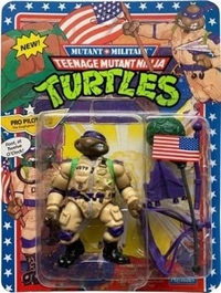 Pro Pilot Don action figure