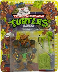 Rahzar action figure