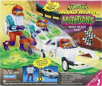 Road Ready Don action figure