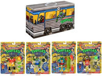Sewer Sports 4 Pack action figure