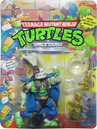 Space Usagi action figure