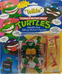 Talkin Raphael action figure