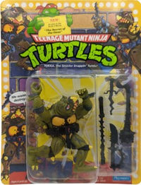 Tokka action figure