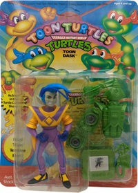 Toon Dask action figure