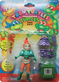 Toon Kala action figure