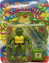 Toon Leo action figure