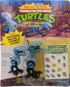 Wacky Walkin Mouser action figure