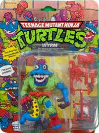 Wyrm action figure