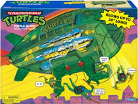 Blimp action figure