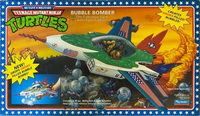 Bubble Bomber action figure
