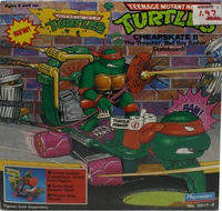 Cheapskate Ii action figure