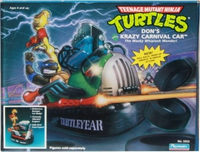 Dons Krazy Carnival Car action figure