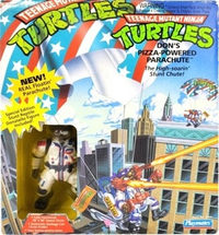 Dons Pizza Powered Parachute action figure