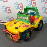 Mike S Kowabunga Surf Buggy action figure
