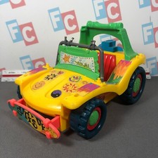 Mike S Kowabunga Surf Buggy action figure