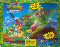 Muta Bike action figure