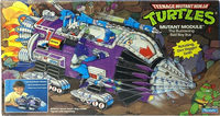 Mutant Module action figure