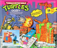 Oozey action figure
