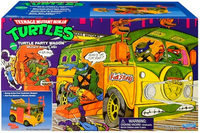 Party Van action figure