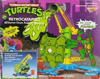 Retrocatapult action figure