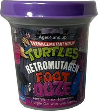 Retromutagen Foot Ooze action figure