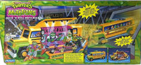 Rock N Roll Muta Bus action figure