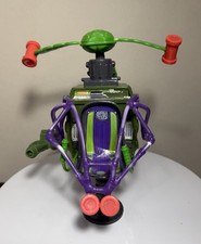 Rocksteady S Pogocopter action figure