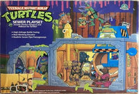 Sewer Playset action figure