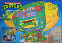 Turtle Blimp Ii action figure