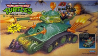 Turtle Tank action figure