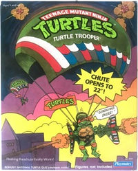 Turtle Trooper action figure