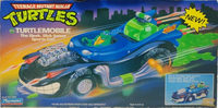 Turtlemobile action figure