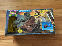 Turtlepult With Whit Movie III action figure