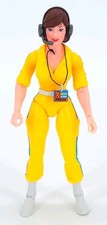 April O Neil Hun Raphael Shell Cycle Super Pack action figure