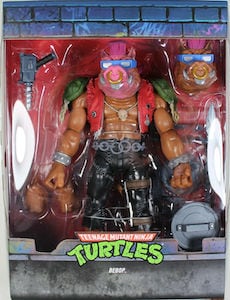 Bebop Super7 action figure