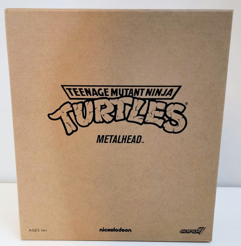 Metalhead Super7 action figure