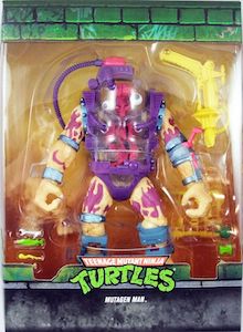 Mutagen Man Super7 action figure