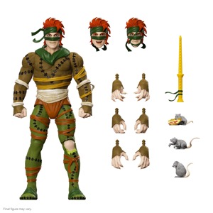 Rat King Super7 action figure